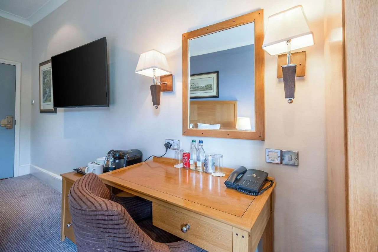Hotel Clarion Collection Buckerell Lodge Exeter