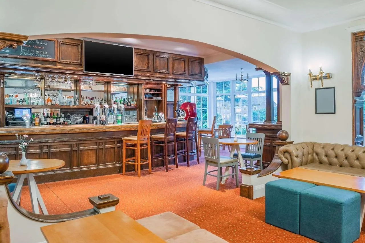 **** Hotel Clarion Collection Buckerell Lodge Exeter United Kingdom