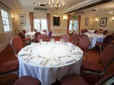 **** Hotel Clarion Collection Buckerell Lodge Exeter Wielka Brytania