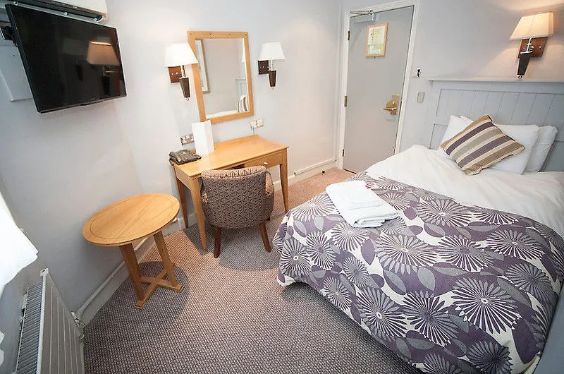Hotel Clarion Collection Buckerell Lodge Exeter