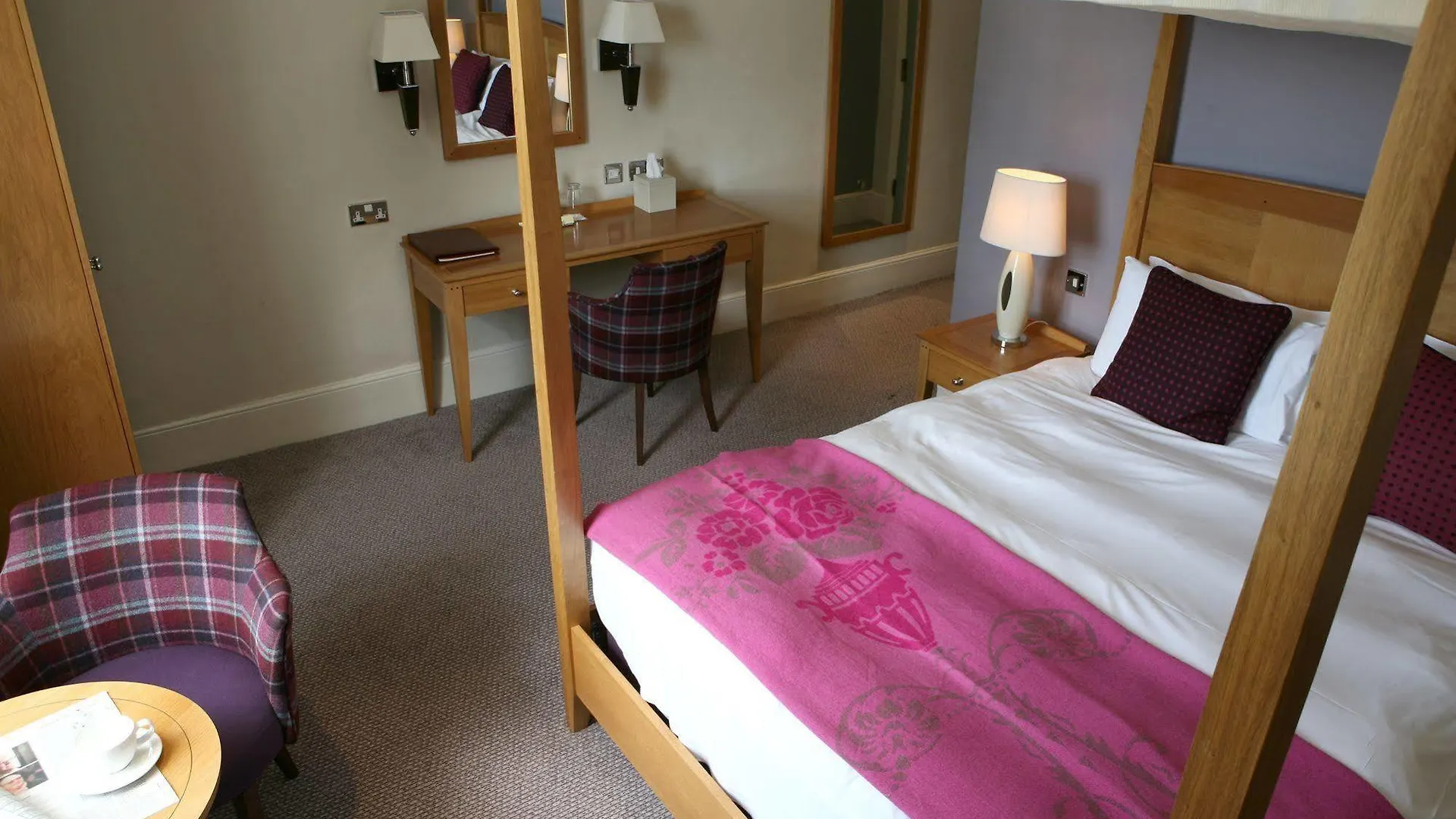 Clarion Collection Buckerell Lodge Exeter 4*,  Wielka Brytania