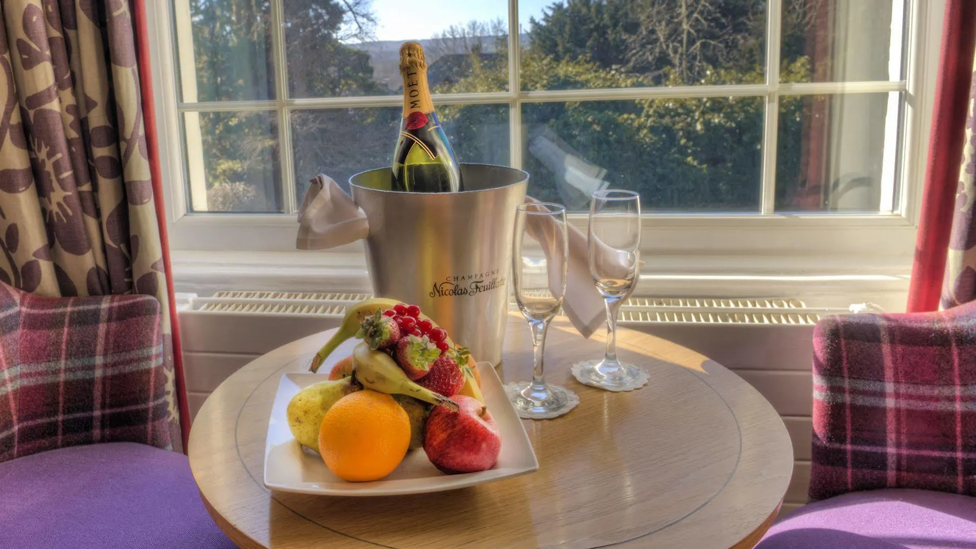 Clarion Collection Buckerell Lodge Exeter Hotel