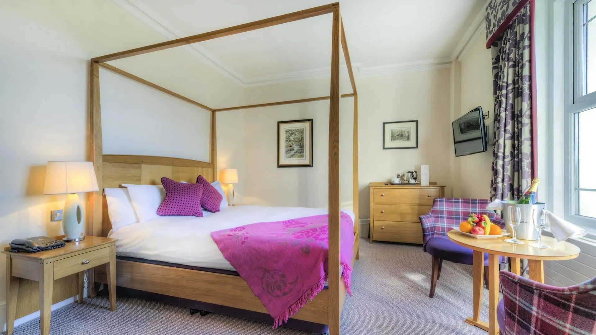 Clarion Collection Buckerell Lodge Exeter Hotel