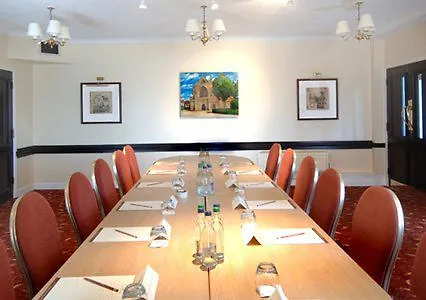 Hotel Clarion Collection Buckerell Lodge Exeter