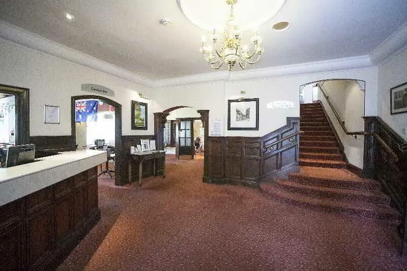 Hotel Clarion Collection Buckerell Lodge Exeter