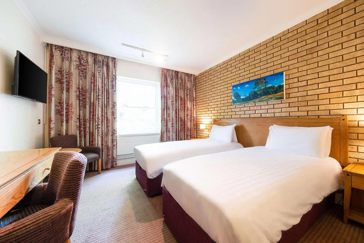 Hotel Clarion Collection Buckerell Lodge Exeter
