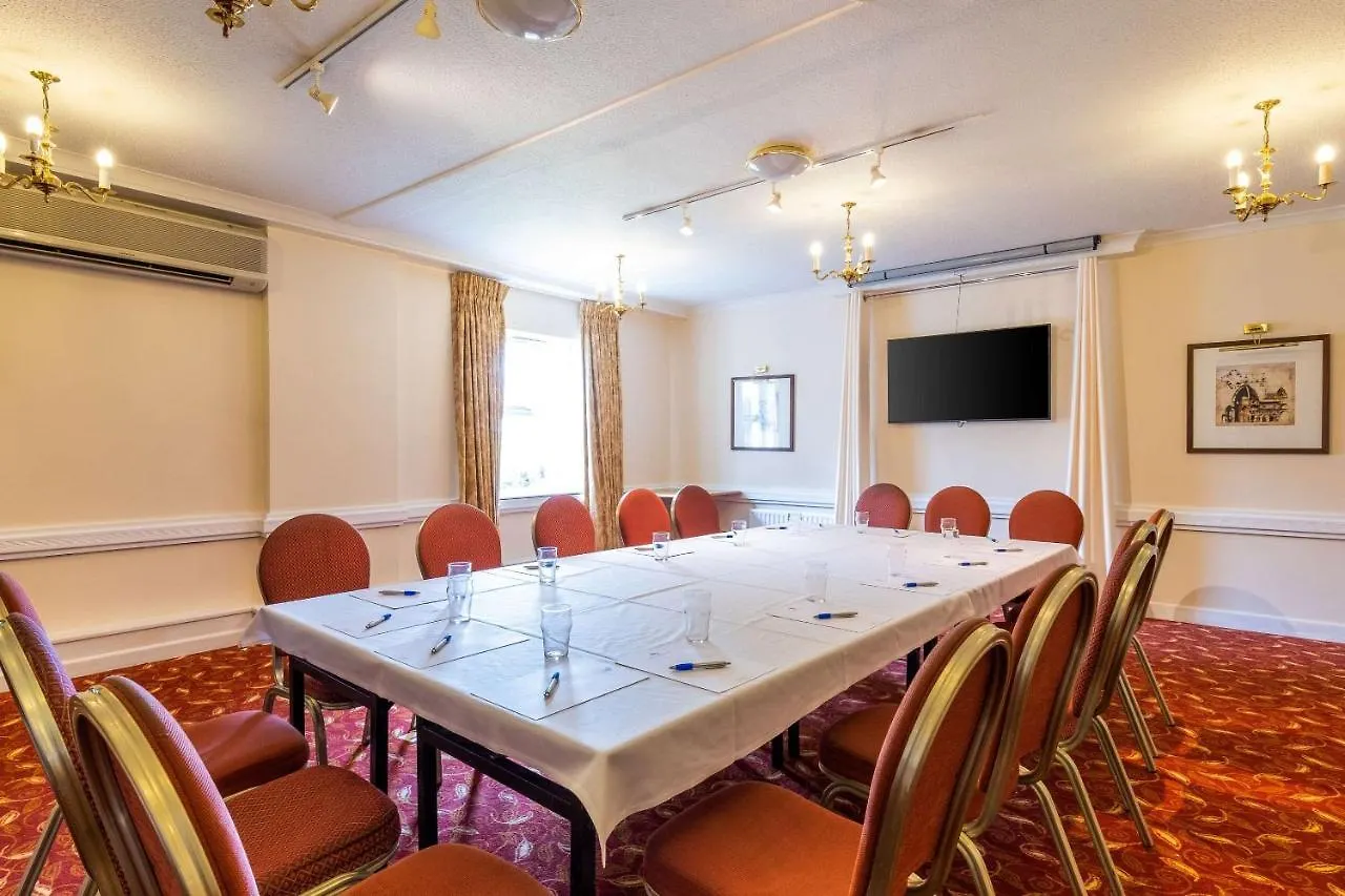 Clarion Collection Buckerell Lodge Exeter Hotel