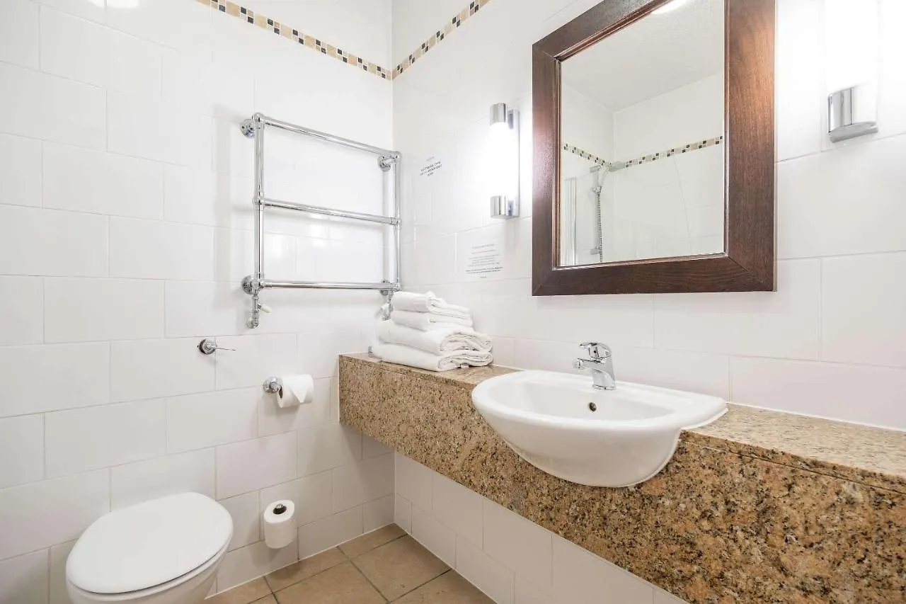 **** Hotel Clarion Collection Buckerell Lodge Exeter Wielka Brytania